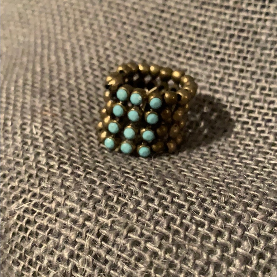 Stretchy Ring